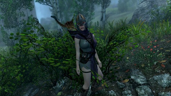 Стражница Рифтена.. SkyrimSE (сборка 6.0)