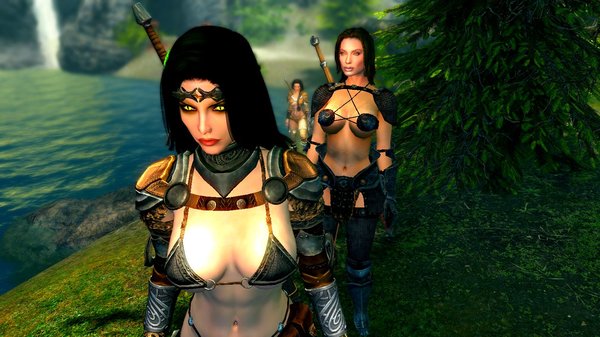 НОРА и подруги.. SkyrimSE (сборка 6.0)
