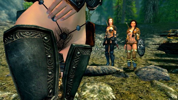 ..... SkyrimSE (сборка 6.0)