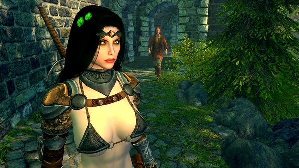 Нора в Вайтране.. SkyrimSE (сборка 6.0)