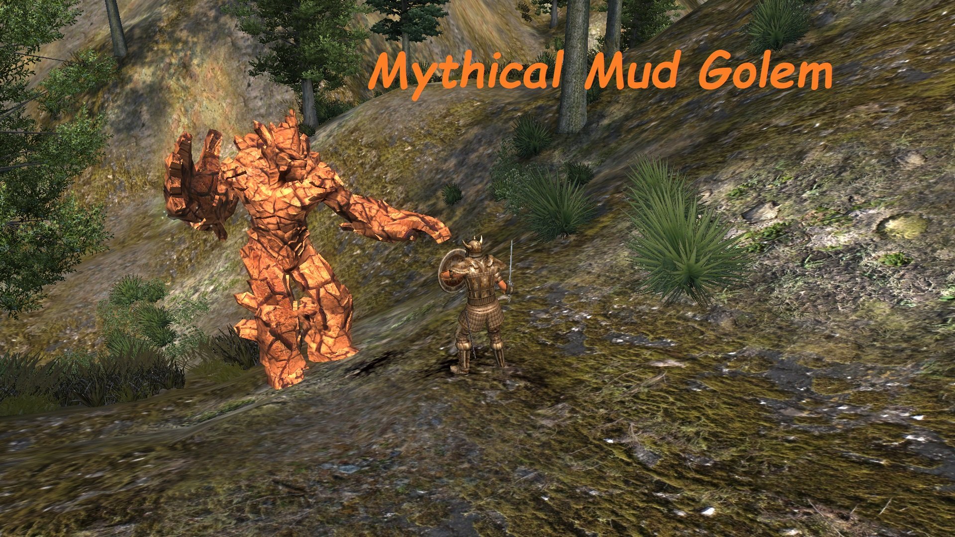 Wilderness Monstrosities Rus