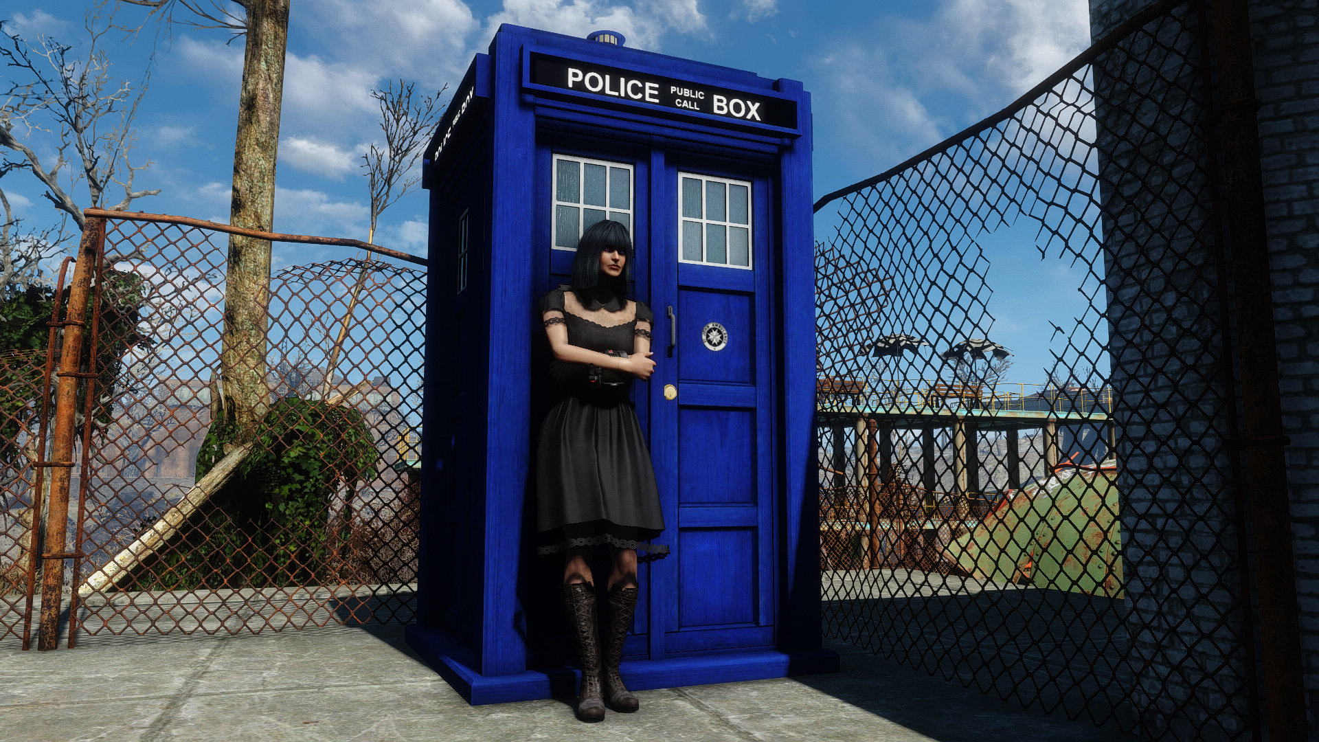 TARDIS Rus
