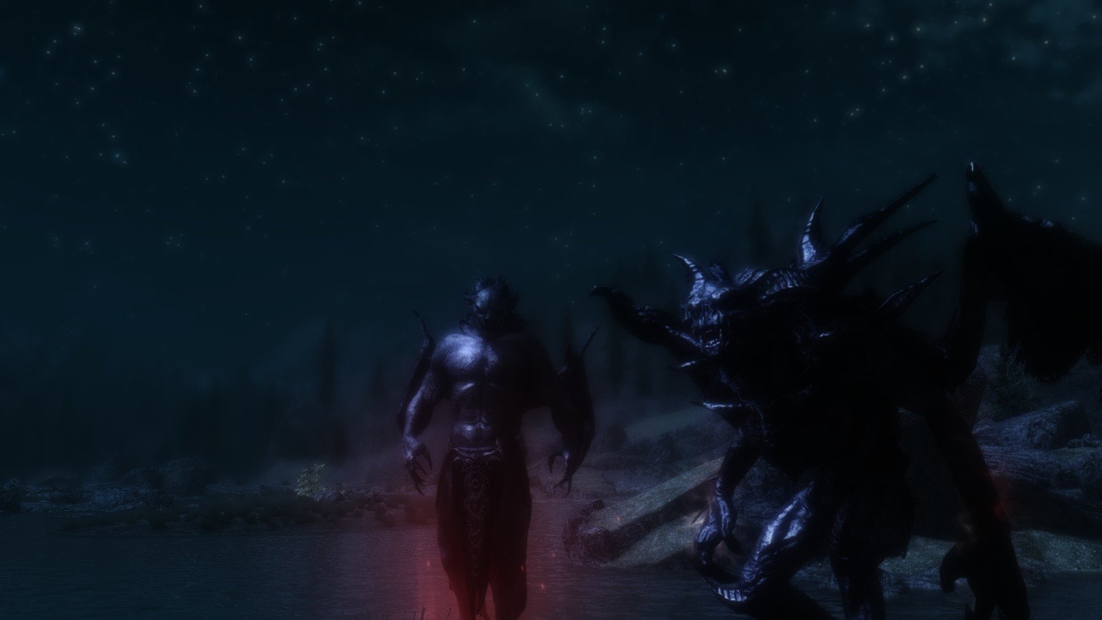 Vampiric Thirst Redone Rus