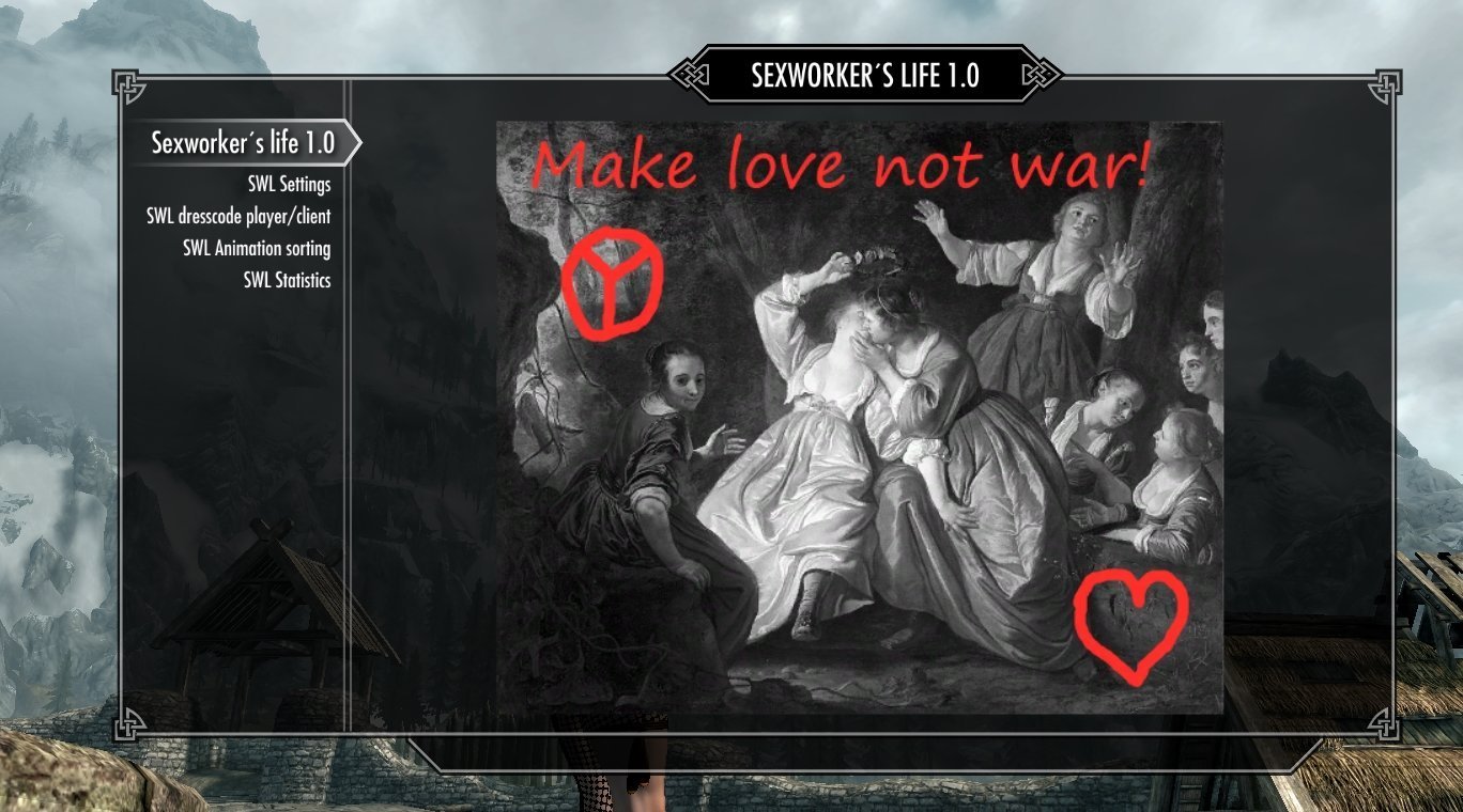 Sexworker's life Rus