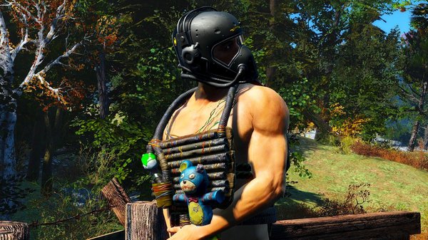 Fallout-4 (Сборка 6.4)