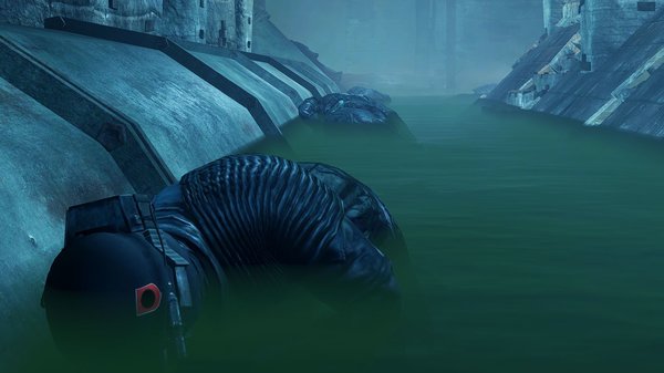 Лежат замоченные )) Fallout-4 (Сборка 6.4)