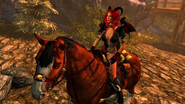 Эллари.. SkyrimSE (сборка 6.0)