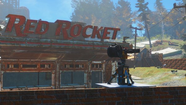 Поселение в присвоеной Кр.Ракете.