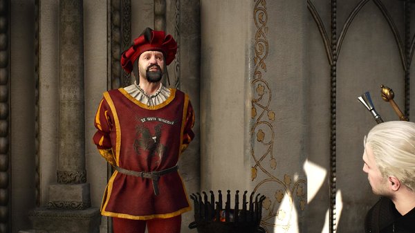 Ведьмак III (сборка Торна)