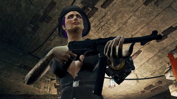 я, я, натюрлих! )) Fallout-4 (Сборка 6.4)