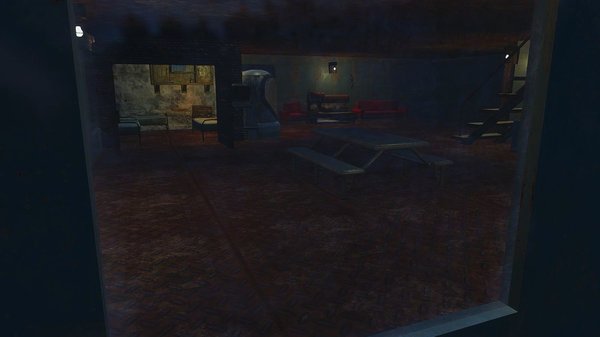 Заглядывая в окно нового поселения.