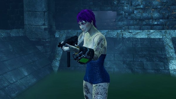 Кто на Еву?! ;) Fallout-4 (Сборка 6.4)