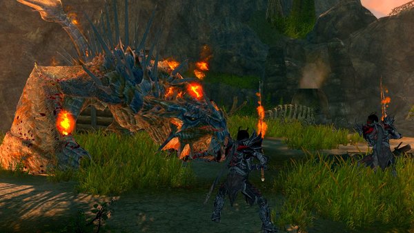 Дреморы и дракон.. SkyrimSE (сборка 6.0)