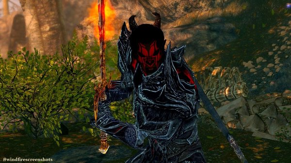 Серьезный Дремор! )) SkyrimSE (сборка 6.0)