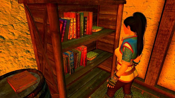 Дианна: что бы почитать? SkyrimSE (сборка 6.0)