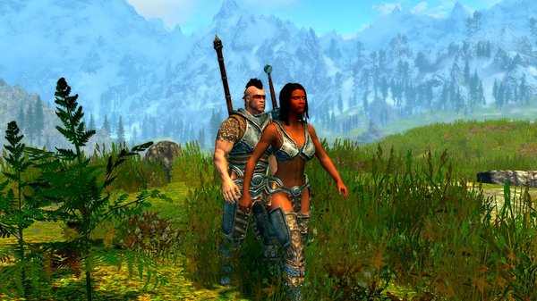 Бандиты с большой дороги.. SkyrimSE (сборка 6.0)