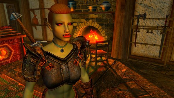 ОРЧЕР с новым образом и телом.