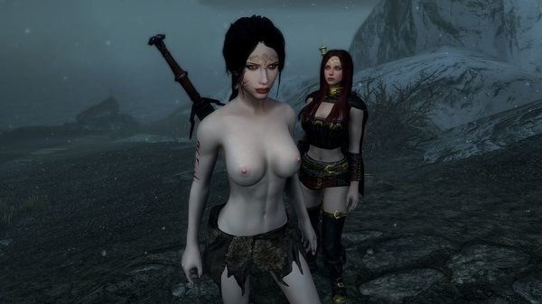 Велена - вампир младшей крови..