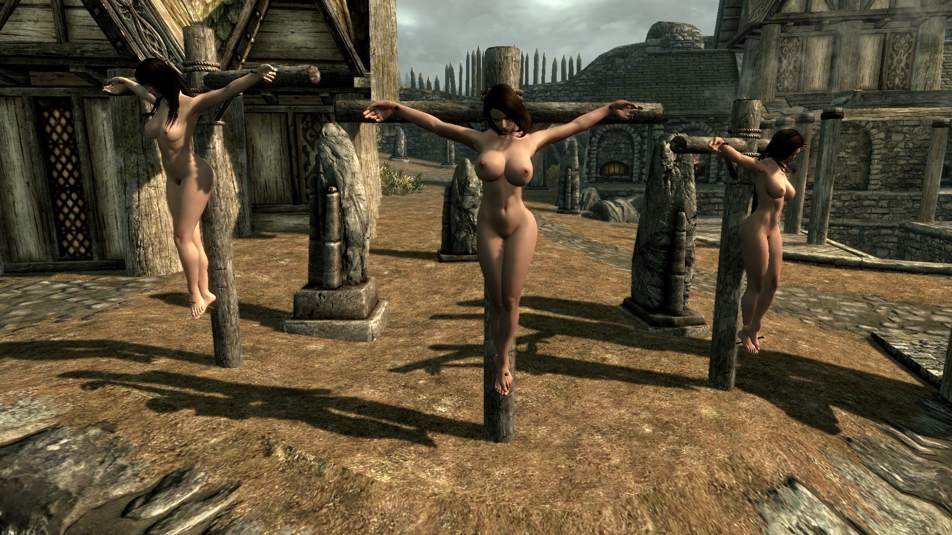 Pama´s Permanent Crucifixes Rus