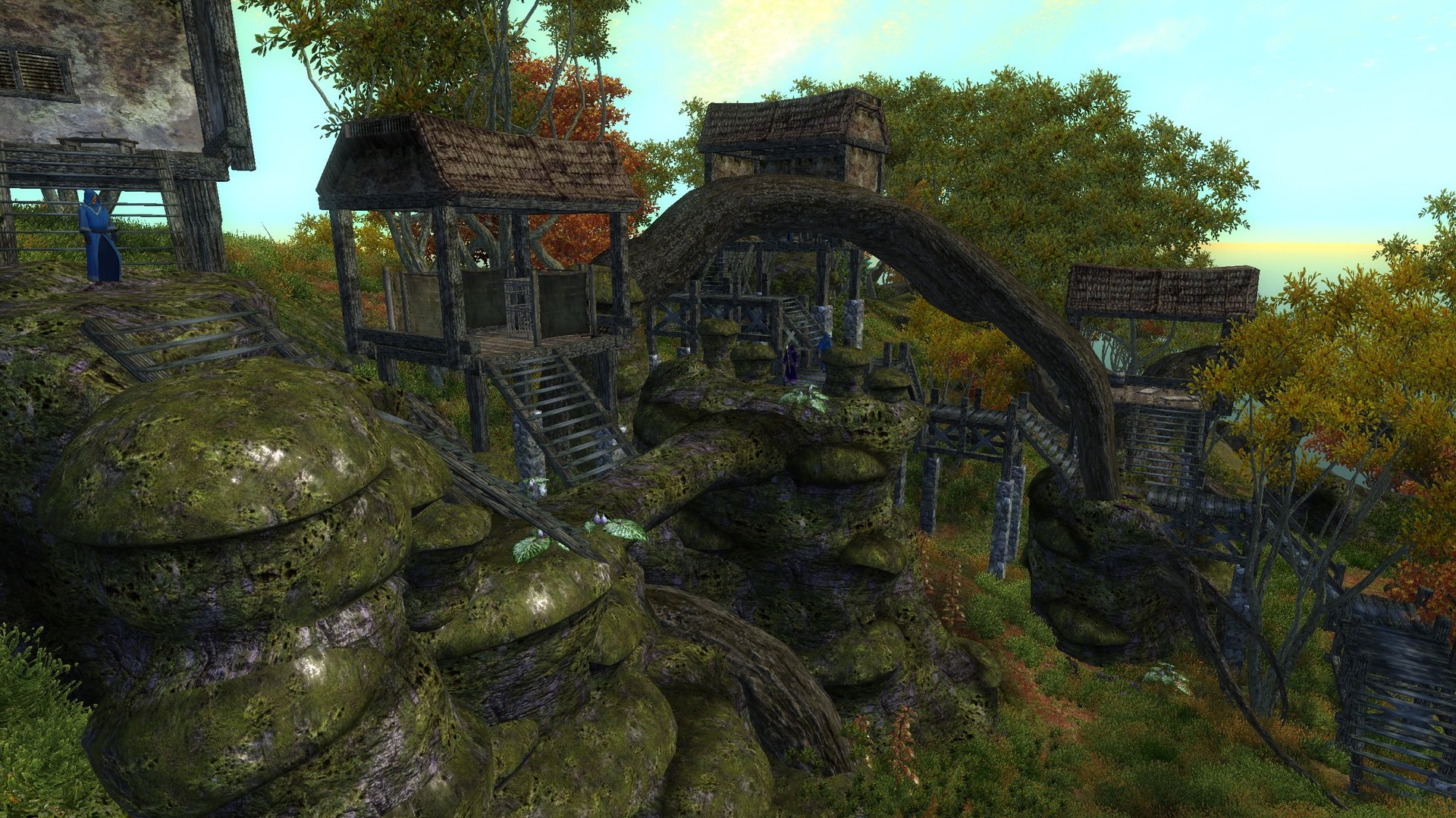 Shivering Isles - New Dukes Rus