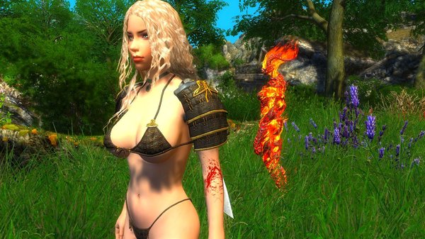 АЛИСА после боя.. ENDERAL (сборка 3.06)