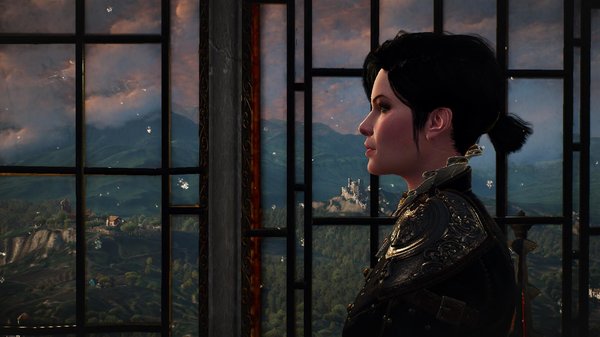 СИАННА.. Ведьмак III (сборка Торна)