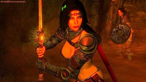 НОРА и Рия. SkyrimSE (сборка 6.0)