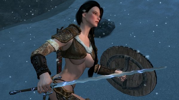 Рия.. SkyrimSE (сборка 6.0)