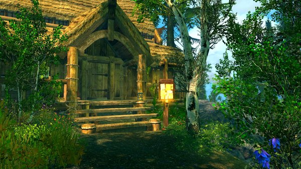 Таверна Мороженый фрукт.. SkyrimSE (сборка 6.0)