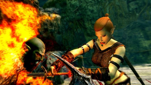 ОРЧЕР: прости зеленокожий брат!