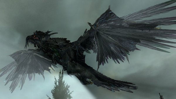 Пернатый дракон.. SkyrimSE (сборка 6.0)