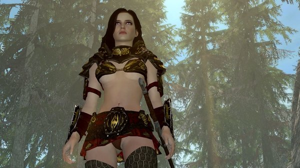 А это Йен из стартового сейва Торна..