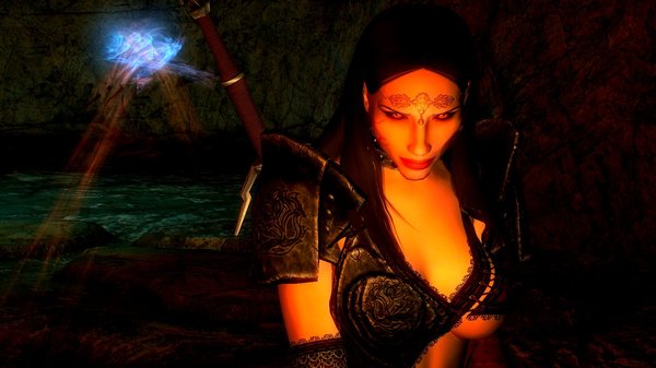 Велена... SkyrimSE (сборка 6.0)