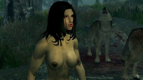 В стае.. SkyrimSE (сборка 6.0)