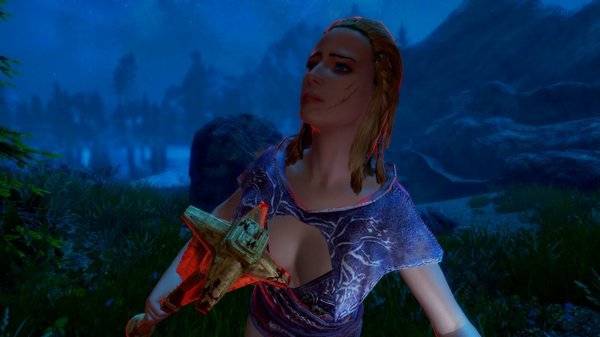 О, нет! Там кто то воет! SkyrimSE (сборка 6.0)