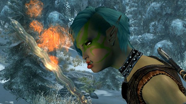 ТИФИ.. SkyrimSE (сборка 6.0)