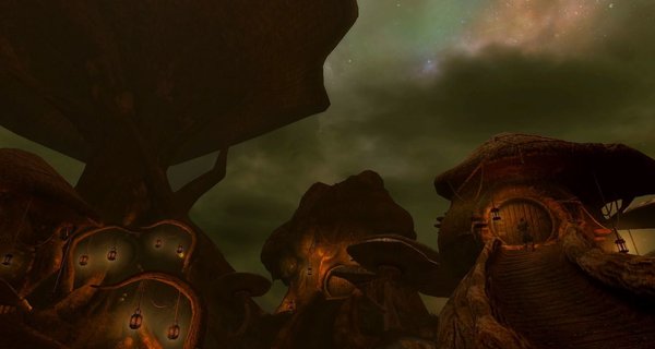 Тель-Митрин.. SkyrimSE (сборка 6.0)