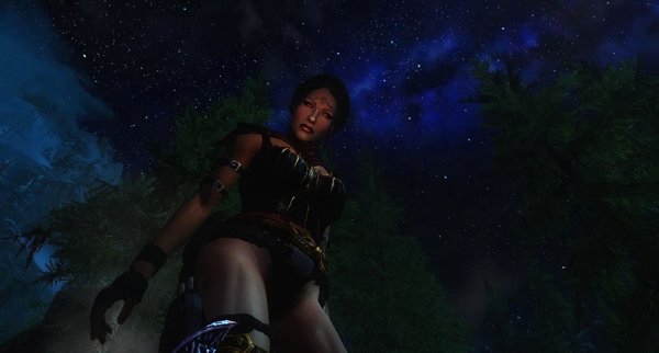 ВЕЛЕНА.. Skyrim LE