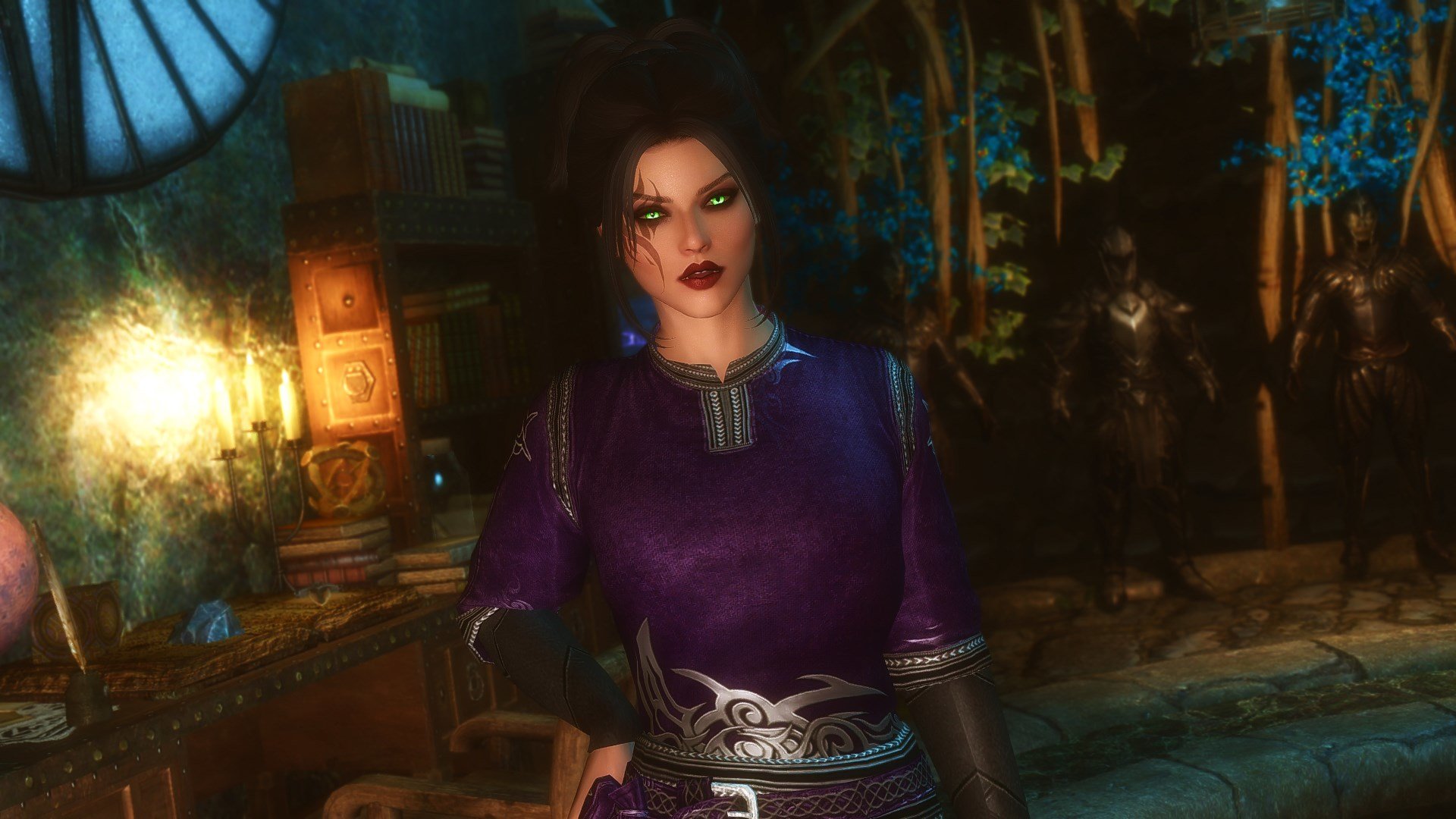 SexLab Cumpires (cum drinking vampires) Rus