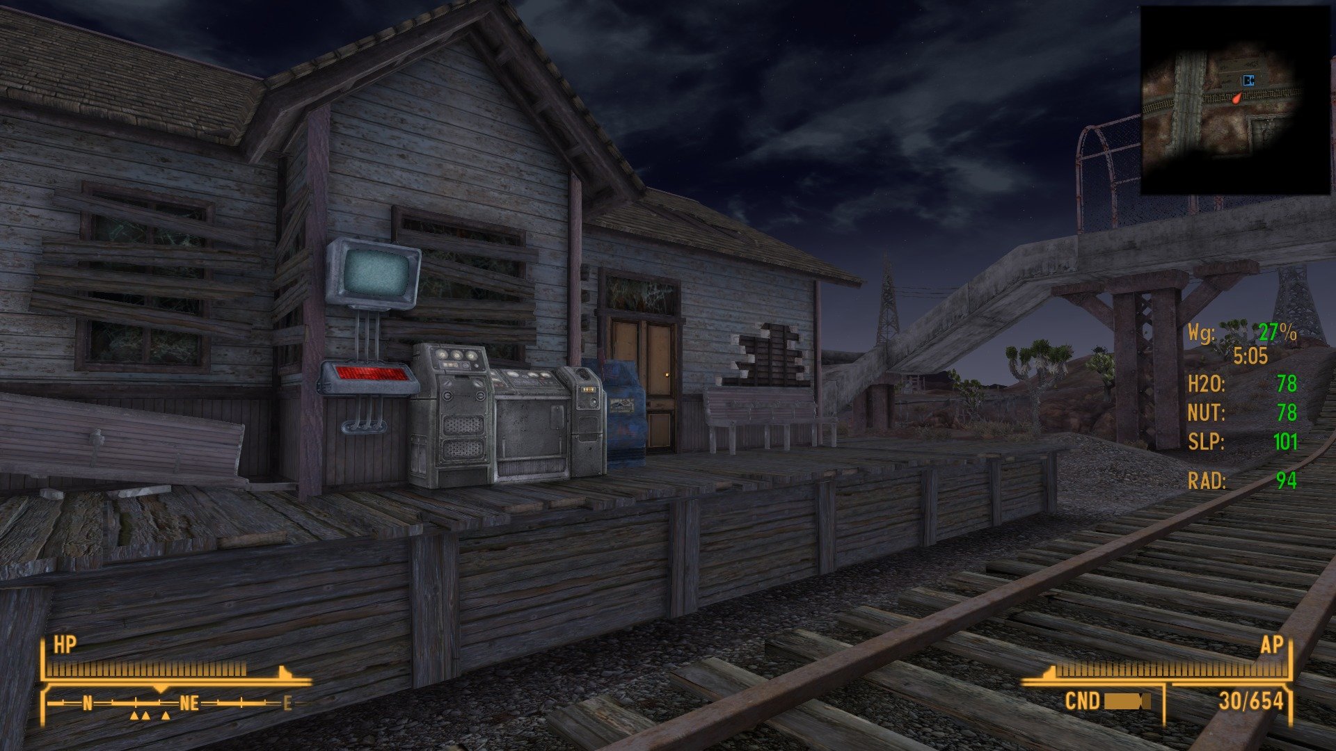 Mojave Train and Co Travel Alternative Rus