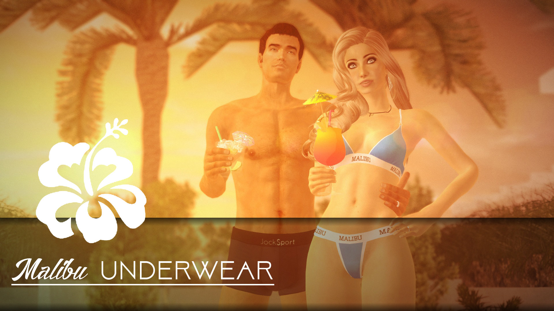 Malibu Underwear Rus