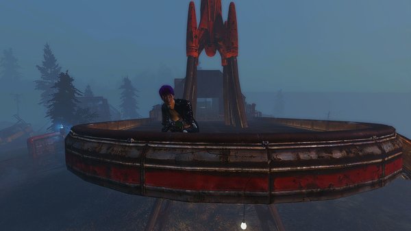 Ощущение скажу я вам, словно на корабле..