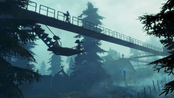 Кто угадает ванильное поселение на Фар Харборе..