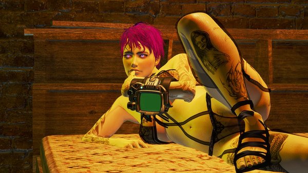 А что!?? ;) Fallout-4 (Сборка 6.4)