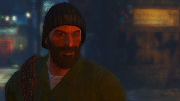 Не любитель "Детей атома".