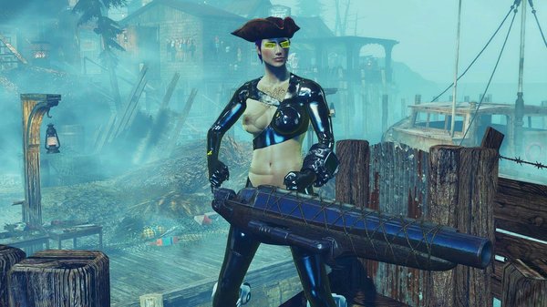 Готова встретить Кракена ;)