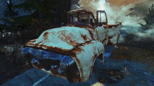 Остатки былой жизни.. Fallout-4 (Сборка 6.5)