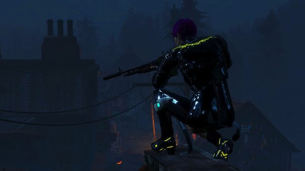 Сумеречный охотник. Fallout-4 (Сборка 6.5)