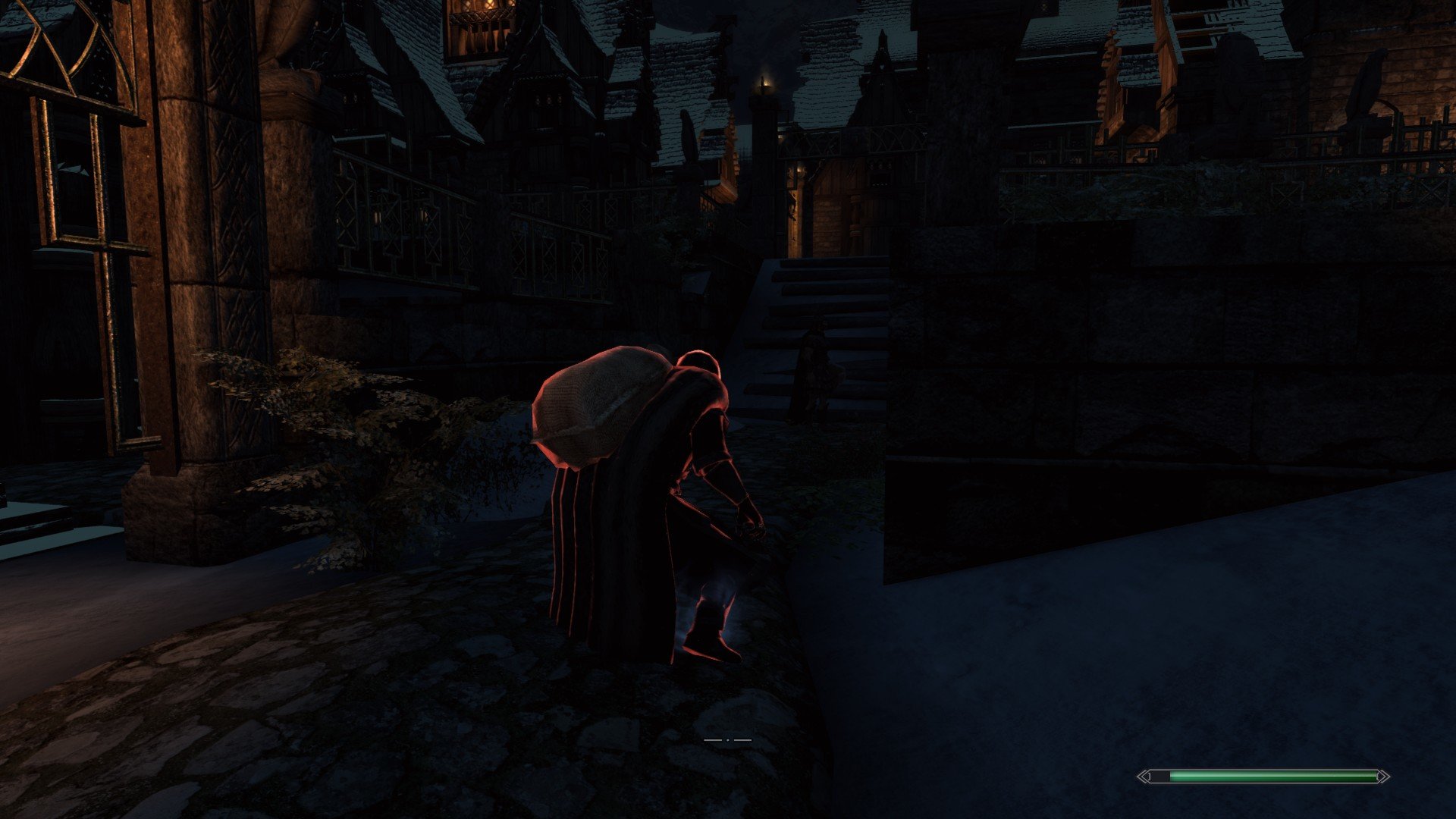 Immersive Abduction (SL Defeat Add-On) Rus