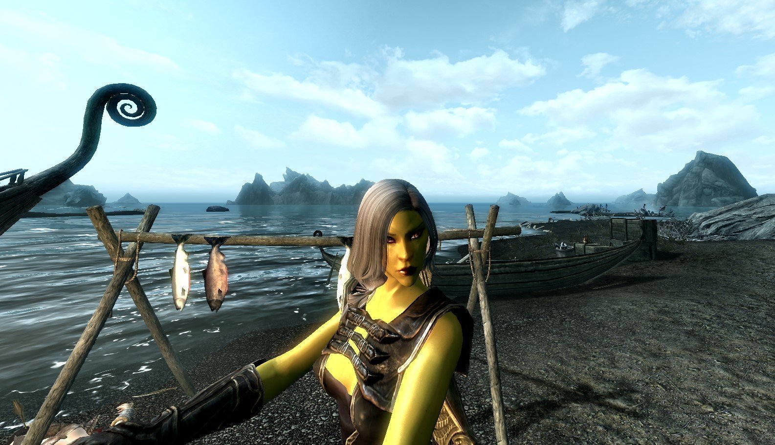 Skyrim's Shrouded Secret Rus